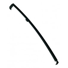 Canaleta Guia Vidro Nissan March 2016 2017 Traseira Esquerda