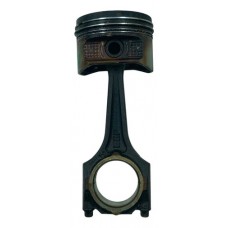 Pistão Biela Motor Chevrolet Agile 1.4 2012 2013 2014