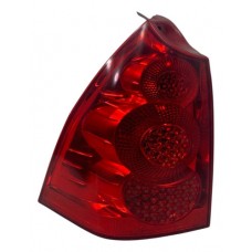 Lanterna Peugeot 307 Sw 2007 2008 Traseira Esquerda Detalhe Esquerdo/motorista