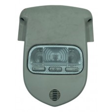 Luz Teto Cortesia Peugeot 408 2016 2017 Com Sensor Alarme