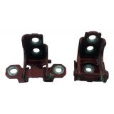 Par Dobradiça Porta Renault Fluence 2012 Traseira Direita