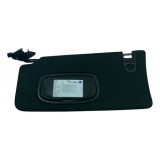 Quebra Sol Jeep Commander Overland 2022 2023 2024 Esquerdo