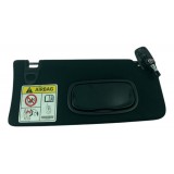 Quebra Sol Jeep Commander Overland 2022 2023 2024 Direito