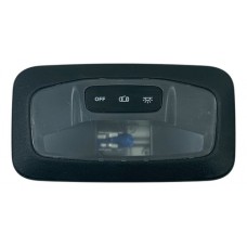 Luz Cortesia Teto Jeep Commander Overland 2022 2023 2024