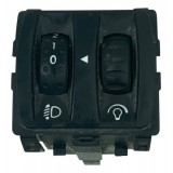 Comando Regulagem Farol Renault Fluence 2011 2012 2013 2014