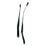 Par Braço Limpador Parabrisa Renault Fluence 2011 2012 2013
