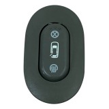 Botão Acionador Porta Kia Carnival 2013 Traseira Esquerda