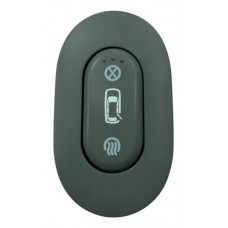 Botão Acionador Porta Kia Carnival 2013 Traseira Direita