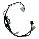 Chicote Forro Porta Kia Carnival 2013 14 Dianteira Esquerda