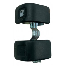 Puxador Abertura Capô Portinhola Honda City 2015 2016