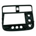 Moldura Central Difusor Ar Honda Civic 2002 03 04 05 2006