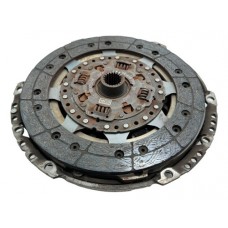 Disco E Plato Embreagem Peugeot Expert 1.6 2020 2021 2022