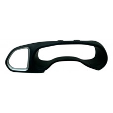 Moldura Painel Instrumentos Jeep Renegade 2016 2017 2018 Preto