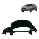Moldura Painel Instrumentos Honda City Exl 1.5 2023 2024 Preto