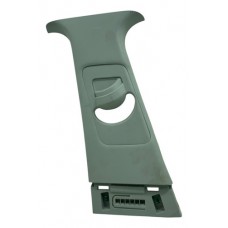 Moldura Coluna Cinto Lateral Hyundai Creta 2023 024 Esquerda