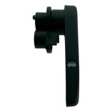 Manopla Puxador Capo Dian Hyundai New Tucson 2017 2018 2019