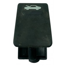 Manopla Puxador Capo Dianteiro Hyundai Hb20 2017 2018 2019