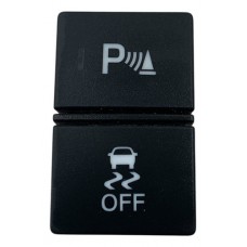 Botão Estacionamento Tração Off Honda Civic G10 2021 2022