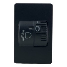 Comando Regulagem Farol Honda Civic G10 2020 2021 2022