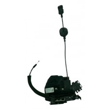 Fechadura Elétrica Renault Fluence 2011 14 Traseira Direita