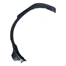 Moldura Paralama Toyota Corolla Cross 2021 Traseira Esquerda