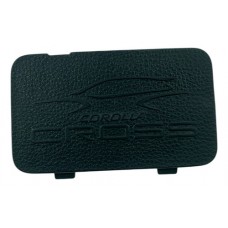 Tampa Acabamento Porta Malas Toyota Corolla Cross 2021 2024