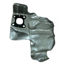 Protetor Calor Turbina Chevrolet Tracker 1.0 Turbo 2020 2022