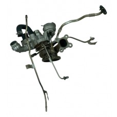 Turbina Completa Chevrolet Tracker 1.0 Turbo 2020 2021 2022