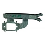 Guia Canaleta Vidro Peugeot 208 2014 2017 Traseira Direita