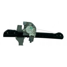 Maquina Vidro Elétrico Peugeot 208 2014 17 Dianteiro Direito