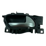 Maçaneta Interna Peugeot 208 2014 15 16 17 Traseira Direita