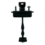 Limitador Porta Peugeot 208 2014 15 16 2017 Traseira Direita