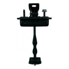 Limitador Porta Peugeot 208 2014 15 16 2017 Traseira Direita