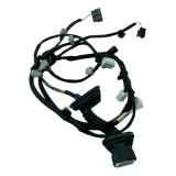 Chicote Porta Nissan Versa 2021 2022 Traseira Esquerda