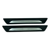 Par Soleira Porta Bmw X1 2.0 Sdrive 2017 2018 2019 Dianteira