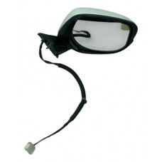 Retrovisor Elétrico C/pisca Honda New Fit 2009 2013 Direito