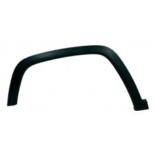 Moldura Paralama Jeep Compass 2017 2020 Dianteiro Esquerdo