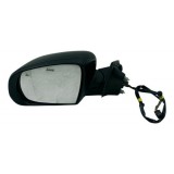 Retrovisor Elétrico Jeep Commander 2022 23 Esquerdo Retrátil