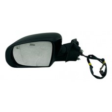 Retrovisor Elétrico Jeep Commander 2022 23 Esquerdo Retrátil