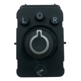 Botão Comando Regulagem Retrovisor Jeep Commander 2023 2024