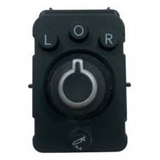 Botão Comando Regulagem Retrovisor Jeep Commander 2023 2024