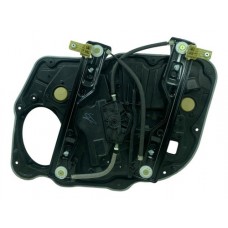 Máquina Vidro Jeep Commander 2022 23 2024 Dianteira Esquerda