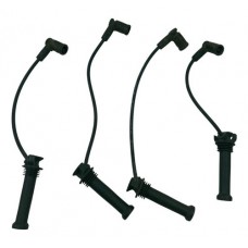 Kit 4 Cabos Velas Ford Ranger Xlt 2.3 2007 2008 2009