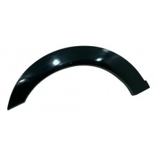 Alargador Paralama Ford Ranger 2007 2009 Dianteiro Esquerdo