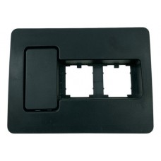 Moldura Botão Trava Vidro Citroën Air Cross 2012 2013 2014