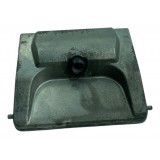 Câmera Frontal Estacionamento Hyundai Creta 2023 2024