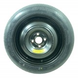 Estepe Roda T135/80d15 99m Honda City 1.5 2015 2016 2017