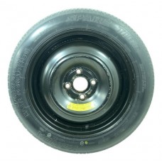 Estepe Roda T135/80d15 99m Honda City 1.5 2015 2016 2017