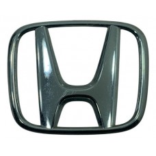 Emblema Grade Honda City 2015 2016 Dianteiro Detalhe