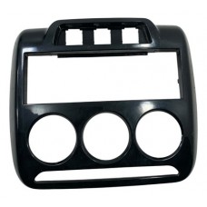 Moldura Central Painel Comando Ar Citroën Aircross 2013 14